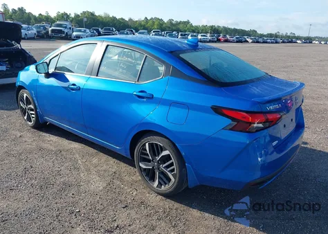 2024 Nissan Versa 1.6 Sr z USA, uszkodzony, nr VIN 3N1CN8FVXRL859888